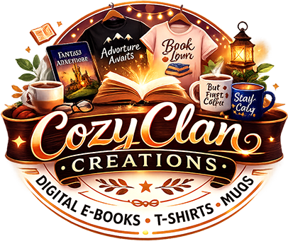 Cozy Clan Creations logo